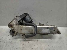 Refroidisseur gaz echappement