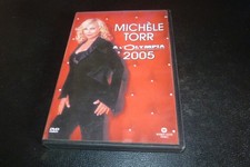 DVD "MICHELE TORR A L'OLYMPIA
