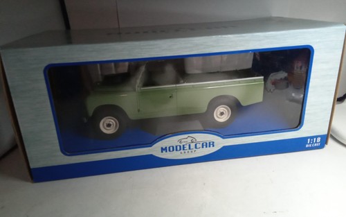 Modelcar mcg 18093 18 land - 18093, 1/18