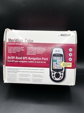 Magellan Meridian GPS Receiver