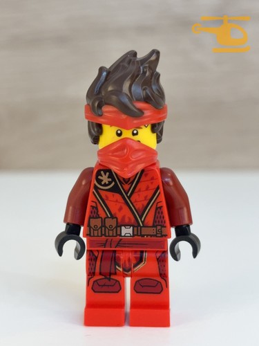 Lego ninjago kai minifigure - lego,