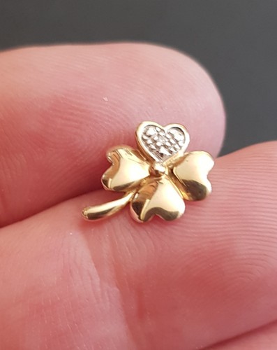 Pendentif jaune carats - pendentif, or
