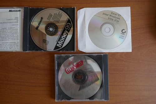 Microsoft money - 99, +