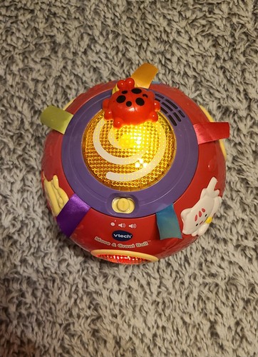 Vtech move and - vtech, crawl