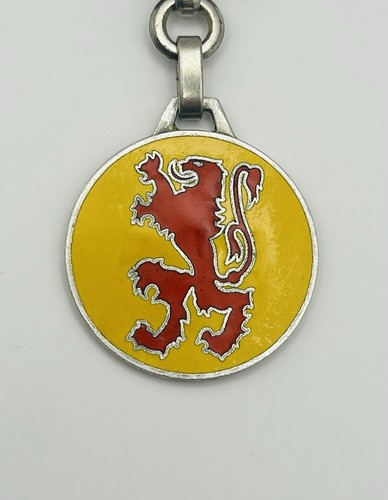 Porte clé augis - -, emaillÉ