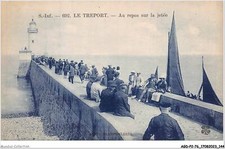 AGDP2-76-0163 - LE TREPORT -