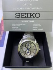 Montre Homme Seiko Arctura