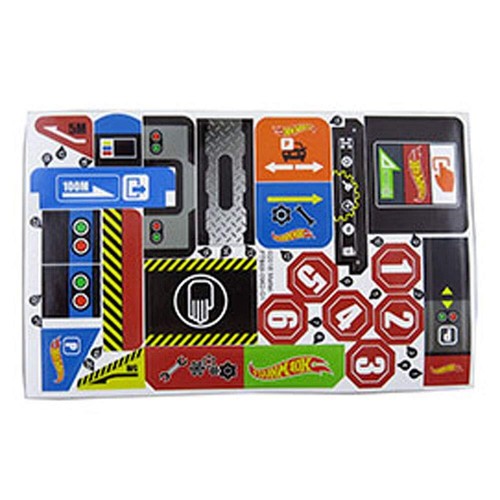 Replacement label sheet for - label,