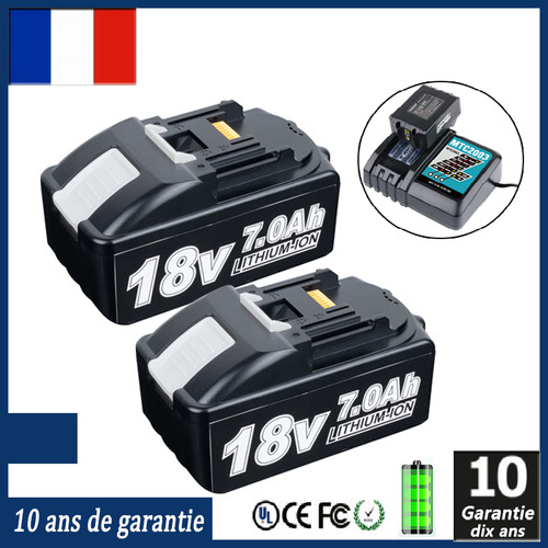 18v 5ah bl1850b - 18v, 5.5ah