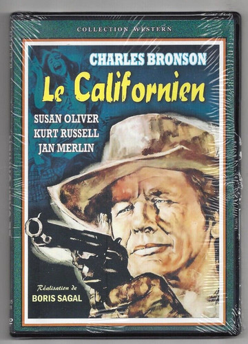 Dvd californien charles - -,