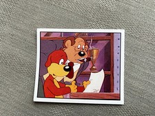 PIF ET HERCULE VIGNETTE PANINI