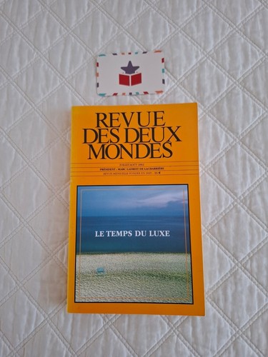 Revue des deux mondes - ,