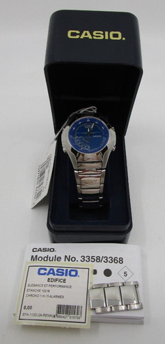 Ta1357 casio edifice - casio,