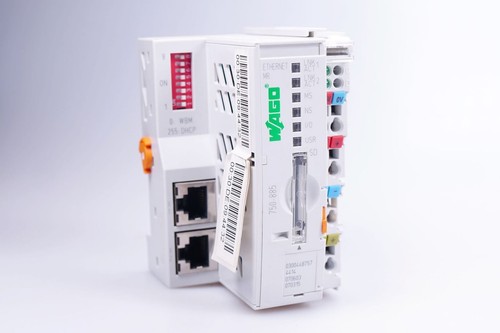 Wago 750 885 ethernet monsieur - wago,