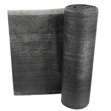 208 m² filet anti-taupe, barrière à taupe, grillage anti-taupe 90 g 2 m de large