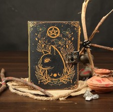 Livre de sorts vierge des