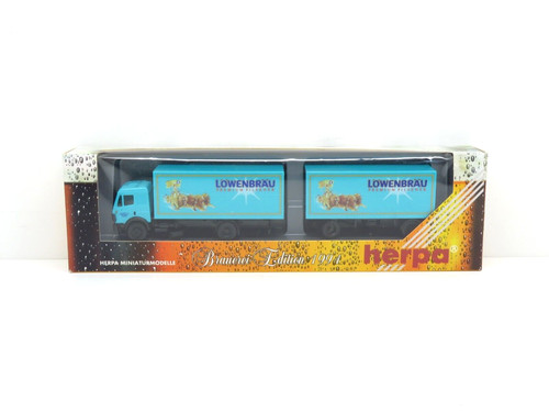 Herpa camion mercedes avec - herpa,