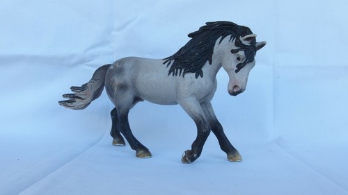 Schleich andalusian stallion - andalusian,