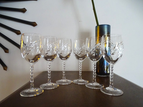Verres vin cuit porto - vin,