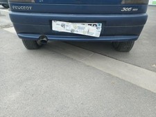 Pare choc arriere PEUGEOT 306 PHASE 2 7410Q4