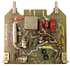 Vintage Quad 33 Amp and