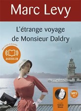 L'étrange voyage de Monsieur Daldry: Livre audio 1 CD MP3, Marc Levy et  Va