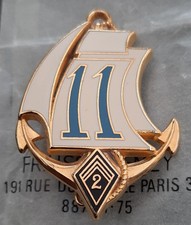 Insigne rima 11 - insigne, 11°