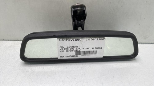 Retroviseur interieur bmw - retroviseur, x5