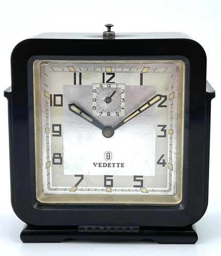 Réveil vedette bakelite - vedette,