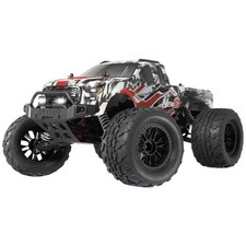 Reely New2 BL Super Combo brushless 1:10 Auto RC électrique Monstertruck 4