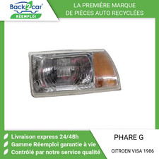 🏆 PHARE GAUCHE CITROEN VISA