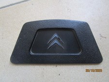 CENTRE DE VOLANT CITROEN 2CV /