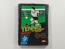 Tennis nintendo nes pal fra - tennis, pal-fra