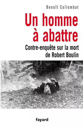 Homme abattre - abattre,