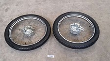 Paire Roues MALAGUTI Gam 27