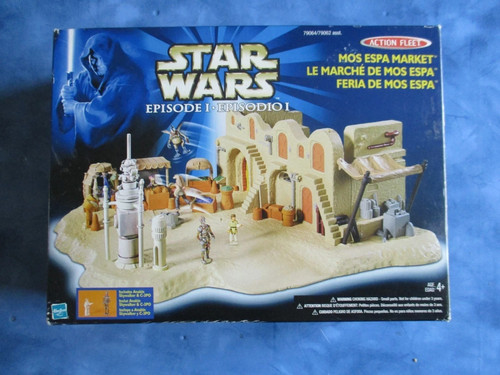 Star wars action fleet - fleet, le