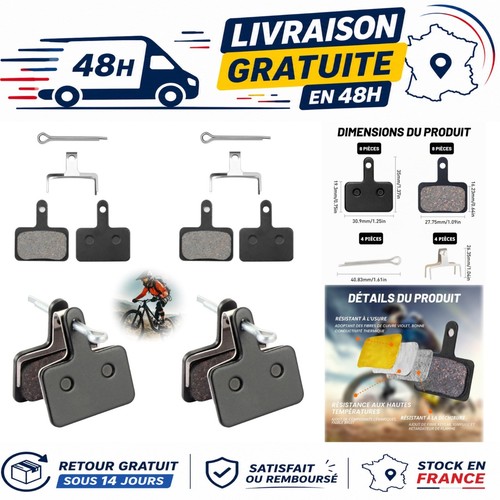 Plaquettes frein b01s - plaquettes,