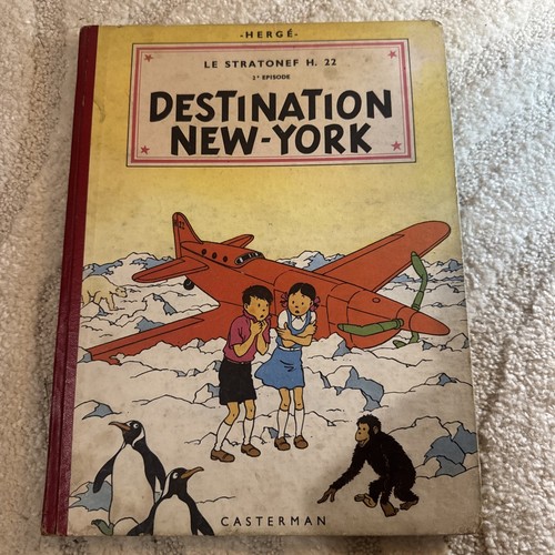 Zette et jo - jo,, destination