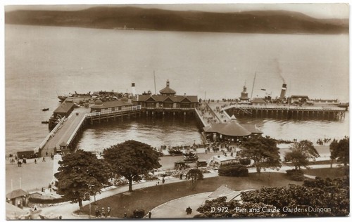 Postcards scotland argyll - postcards,