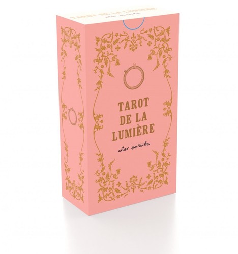 Tarot lumière aitor - la,
