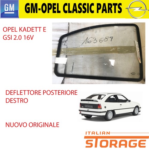 Opel kadett gsi 0 - e, 16v