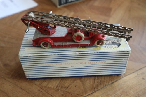 Dinky toys supertoys - toys, camion