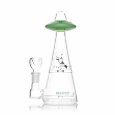 Bong en Verre Hemper OVNI