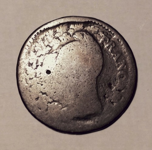 Rare pièce fautée - rare,