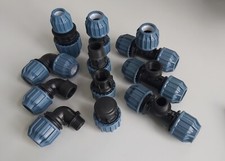 PE Tuyau Connecteur Raccords
