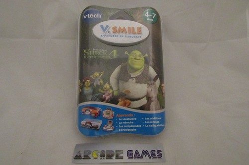 Shrek etait une - il,
