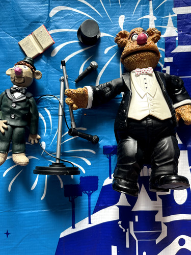 Vintage the muppet show - vintage,