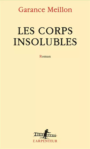 Les corps insolubles garance - corps, insolubles,