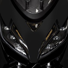 Autocollant 3d moto