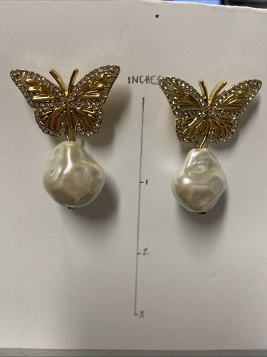 Target faux pearl - and, gold